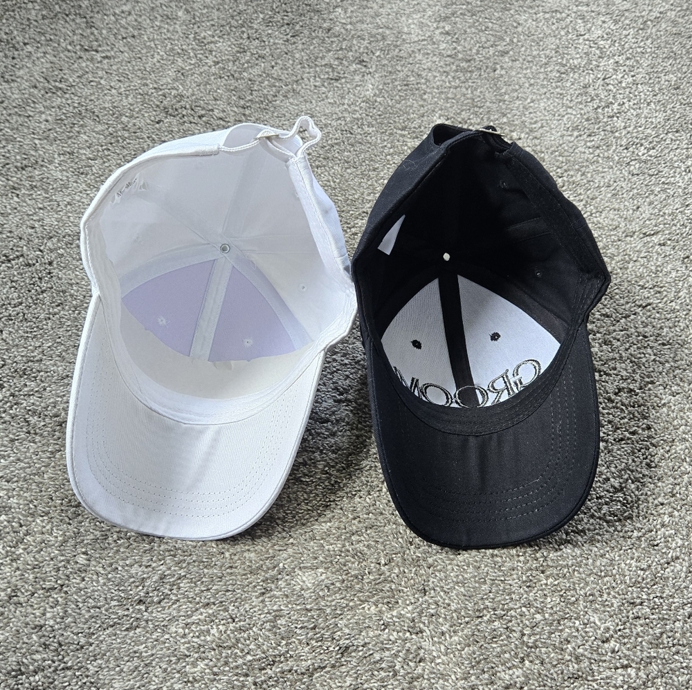 Bride and Groom Baseball Caps NEW - Picture 5 of 6